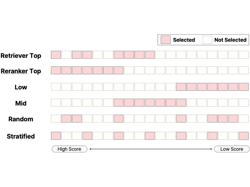 Beyond Hard Negatives: The Importance of Score Distribution in Knowledge Distillation representative figure